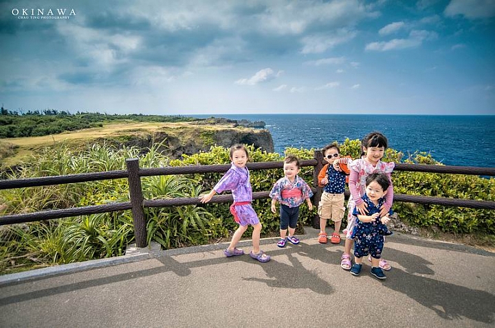 【D700+D750】沖繩親子團照片分享（圖多）