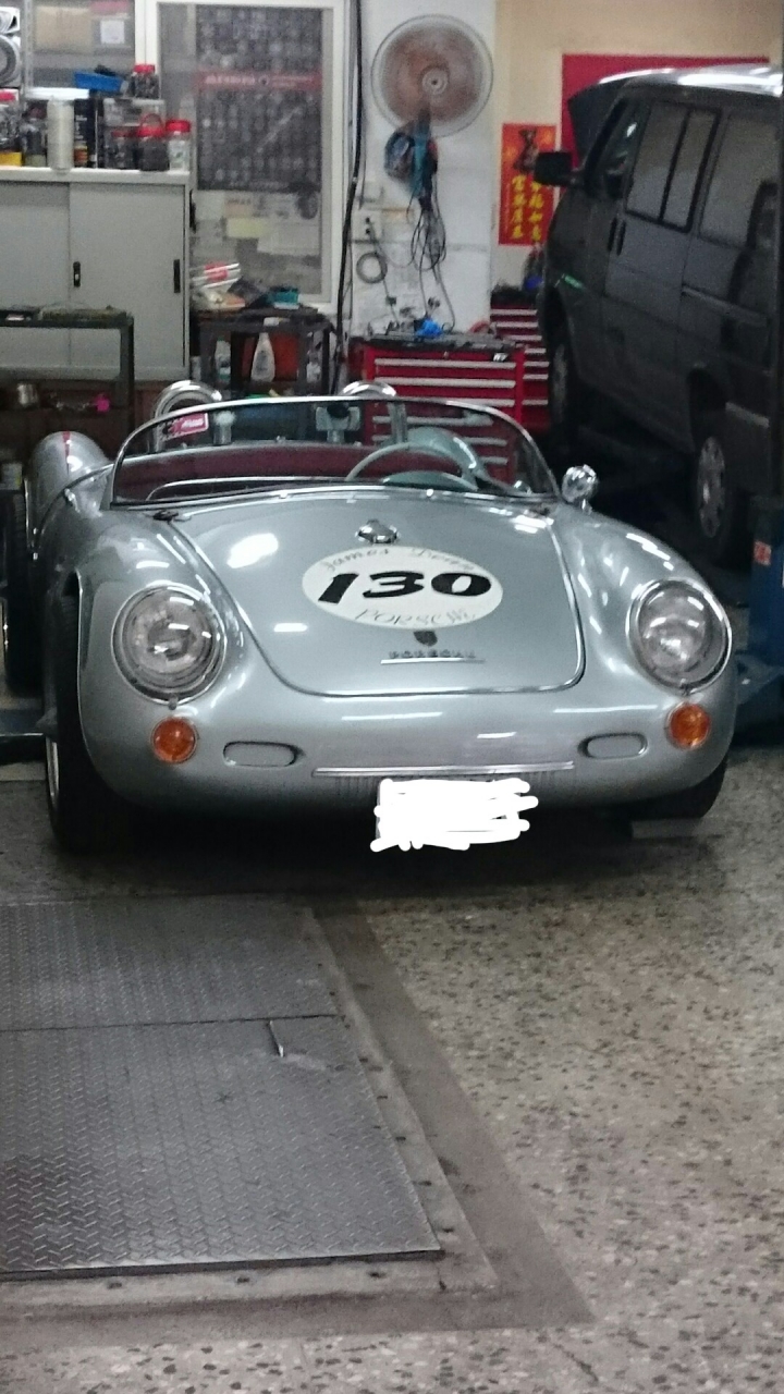 野生的Jaguar E-Type
