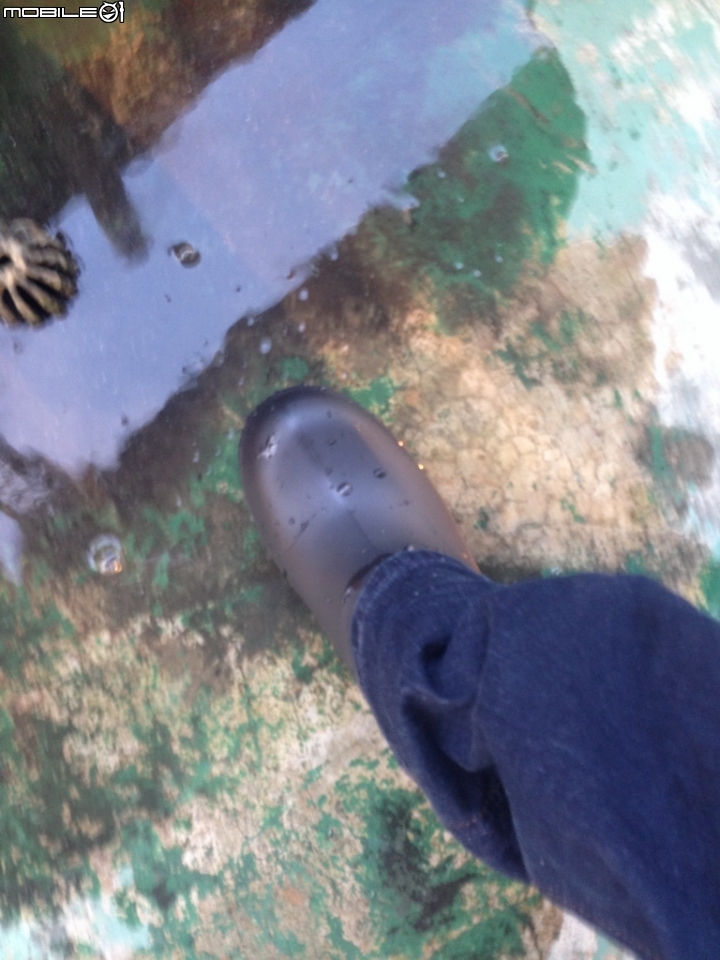 分享 Nordic Grip北歐防滑保暖雨靴