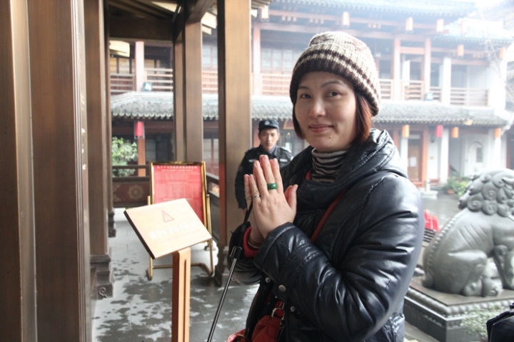 嗨 翻 江 南 五 日 孝 親 行 ( 第 三 、 四 日 )