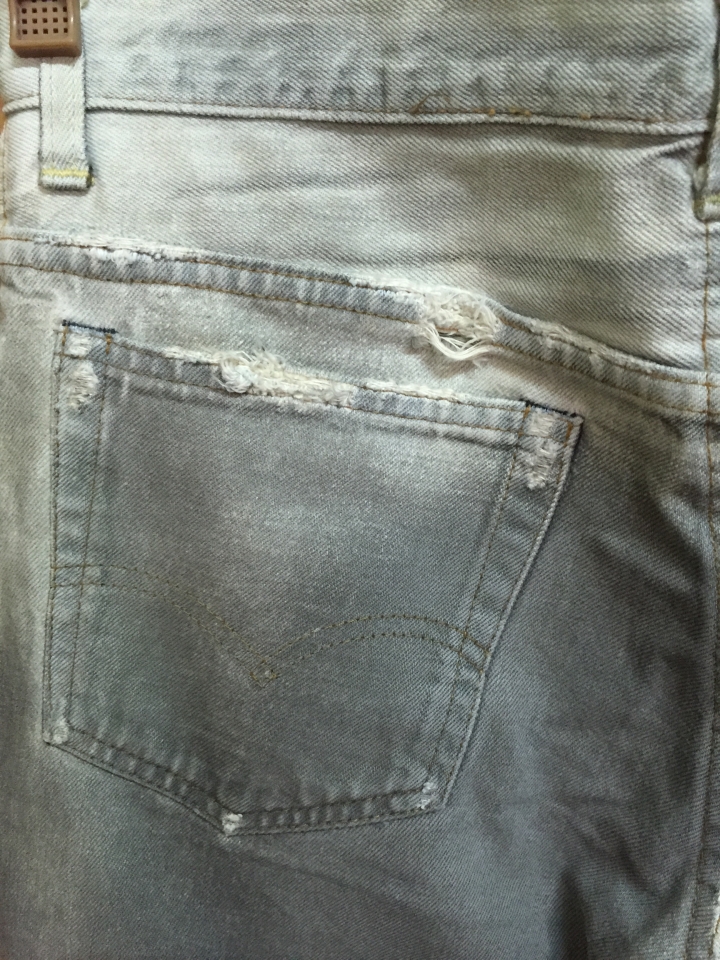 [製陶工人] Levis Vintage Clothing 71 517 potter