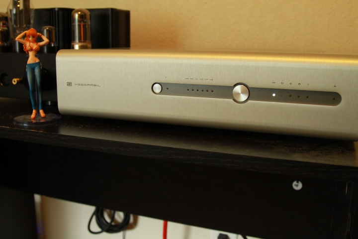 【開箱】Woo Audio WA22 + Schiit Yggdrail 世界樹(圖多慎入)