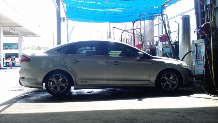 Mondeo MK5 ECO / TDCi / Hybrid三雄賞車誌