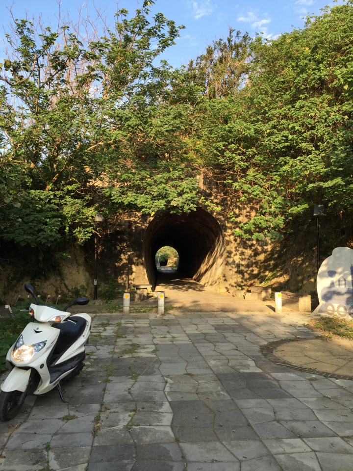 2015-11-24 誤入歧途之 縣道119全線 + 「西湖伯朗大道」與「好望角」 的山海一日遊(下集)