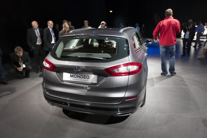 Mondeo MK5 ECO / TDCi / Hybrid三雄賞車誌