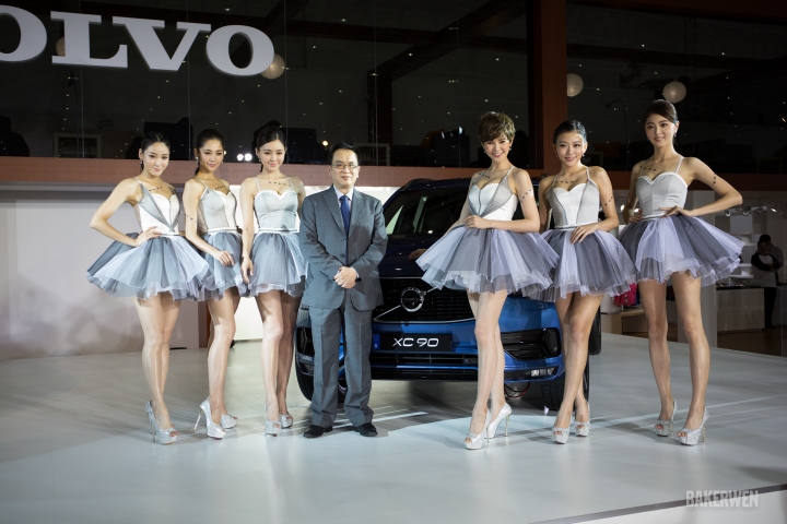 2016 台北車展 - VOLVO搶先報