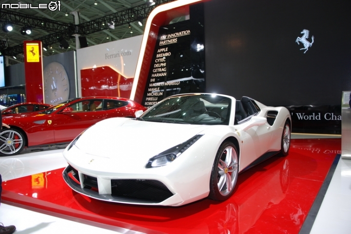 2016新車大展-南港展覽區