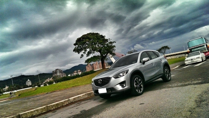 Cx 5開箱 Mazda Cx 5 2 2 Skyactiv D Awd新車開箱分享 Mobile01