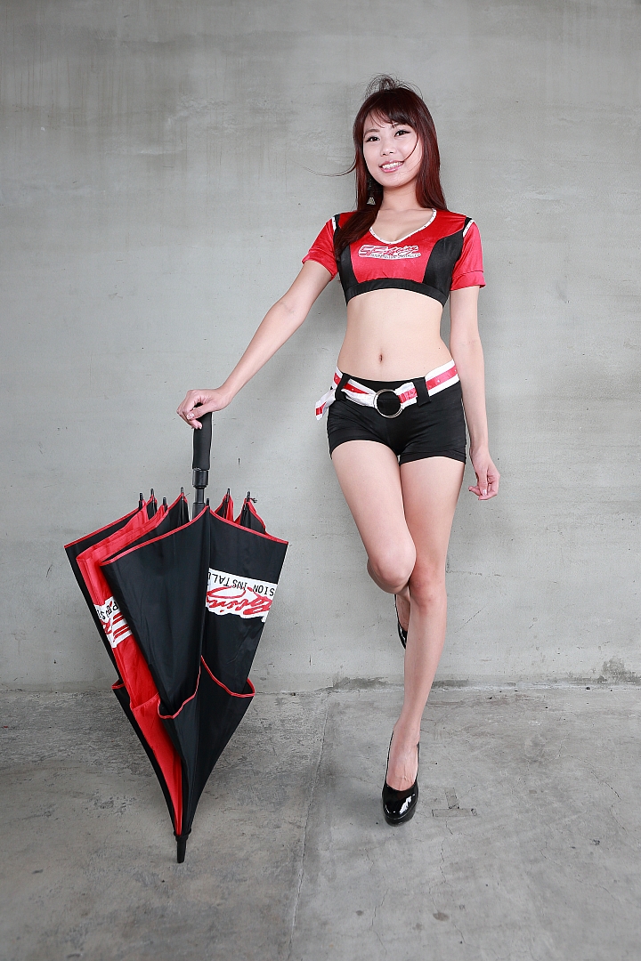 車模、美女、正妹 2015 OTGP 年終封關站 分享 [圖多慎入]