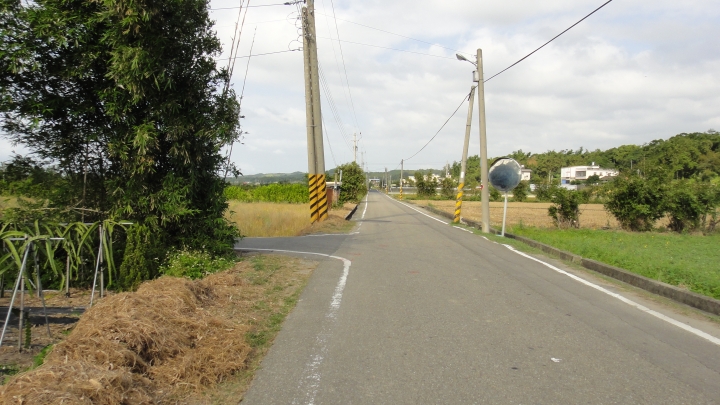 2015-11-24 誤入歧途之 縣道119全線 + 「西湖伯朗大道」與「好望角」 的山海一日遊(下集)