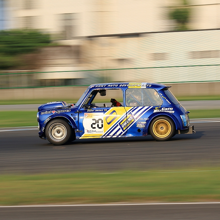 [內有福利社] 2015 CATERHAM-OTGP全國菁英大獎賽 RD3 (圖多文少)