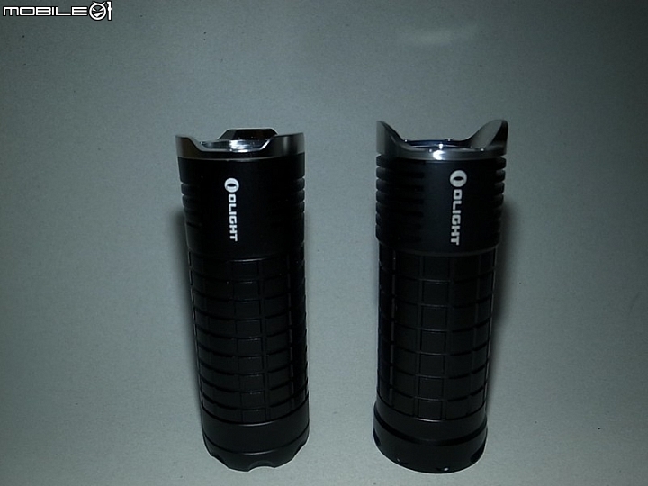 OLIGHT SRMini II  堅持泛光新二代目