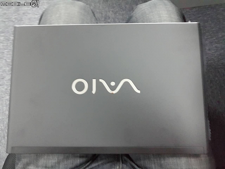 VAIO pro 13 mk 2 開箱