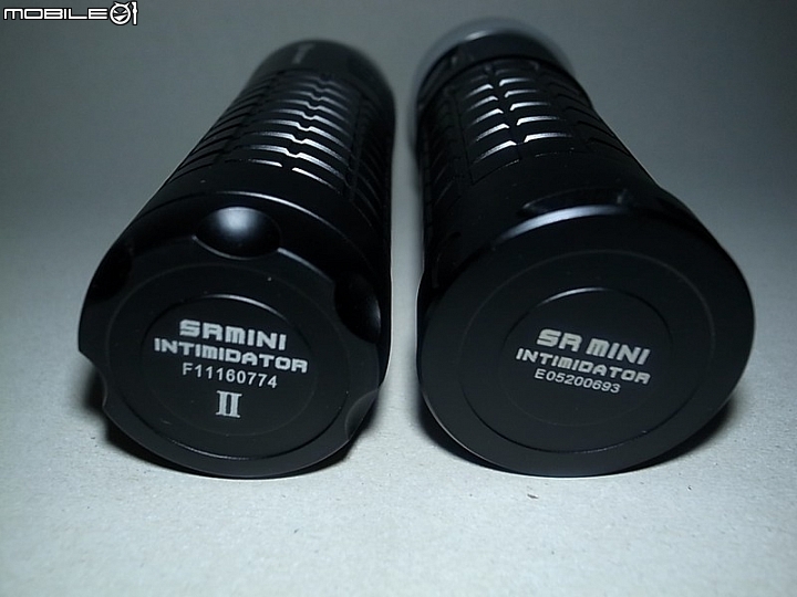 OLIGHT SRMini II  堅持泛光新二代目