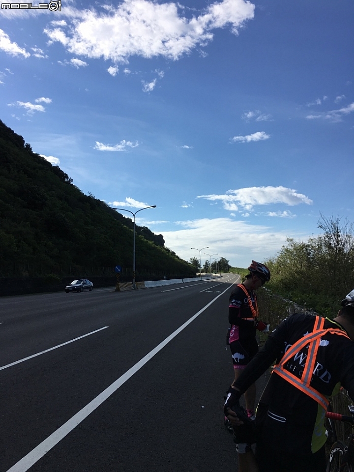 [不負責任單車遊]路再遠 無懼 (挑戰極限24hr雙塔)