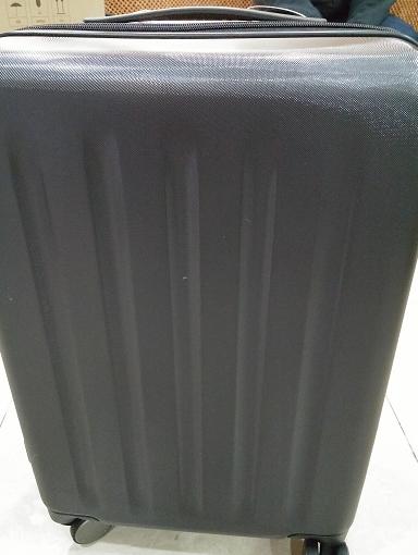 2015年終禮物(小米90分旅行箱)