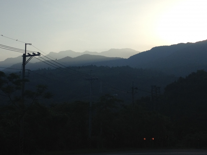 遲到的單車環島差一步之旅(文多...圖多...請見諒)
