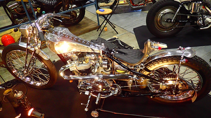 橫濱 HOT- ROD 改裝車展 圖多文少 全日本壓馬路（株）