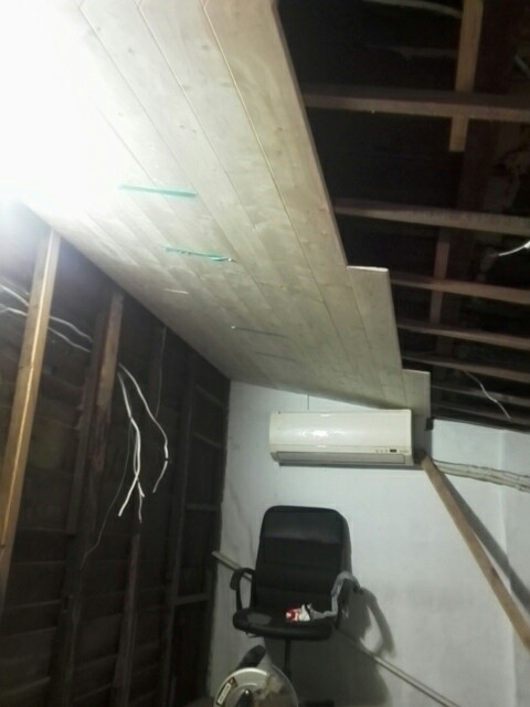 小屋DIY改造 上漆請益