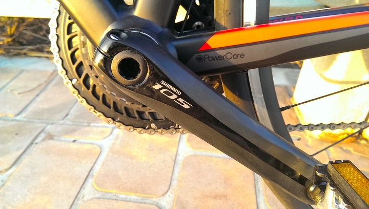 2016 年式 捷安特(Giant) TCR SLR2  開箱