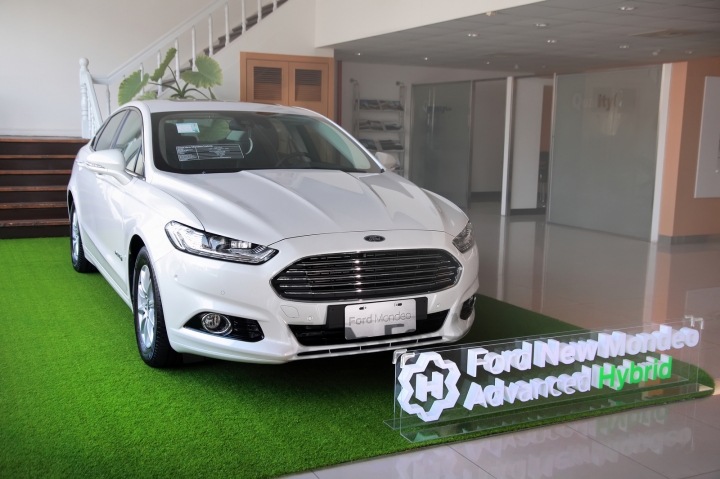 Mondeo MK5 ECO / TDCi / Hybrid三雄賞車誌