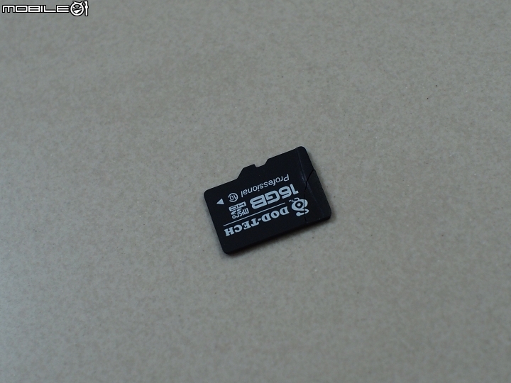 [分享] DOD LS430W 更換內鍵電池 之 意外插曲 升級64GB記憶卡