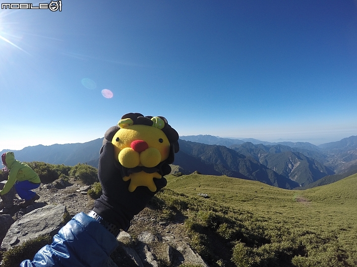 [登山遊記]2015-11-27.28五星級天池山莊之奇萊南華行（圖多慎入）-12/4更新