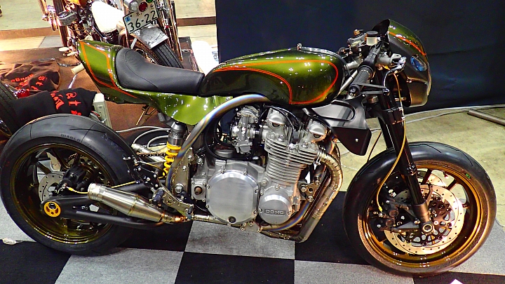 橫濱 HOT- ROD 改裝車展 圖多文少 全日本壓馬路（株）
