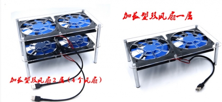 【分享】 意外好用.....分享器(路由器) 散熱座 ※非專業