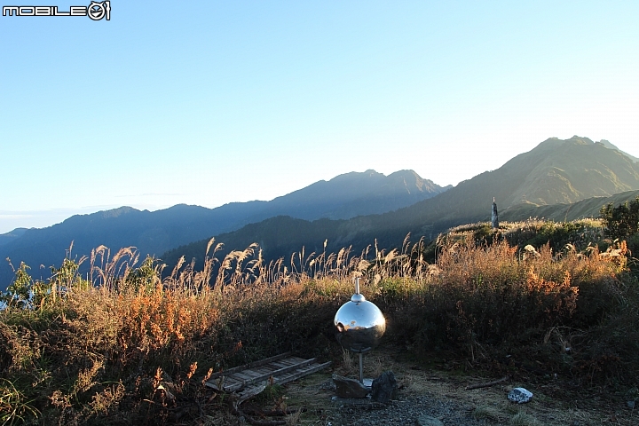 [登山遊記]2015-11-27.28五星級天池山莊之奇萊南華行（圖多慎入）-12/4更新