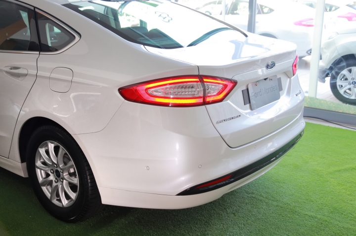 Mondeo MK5 ECO / TDCi / Hybrid三雄賞車誌