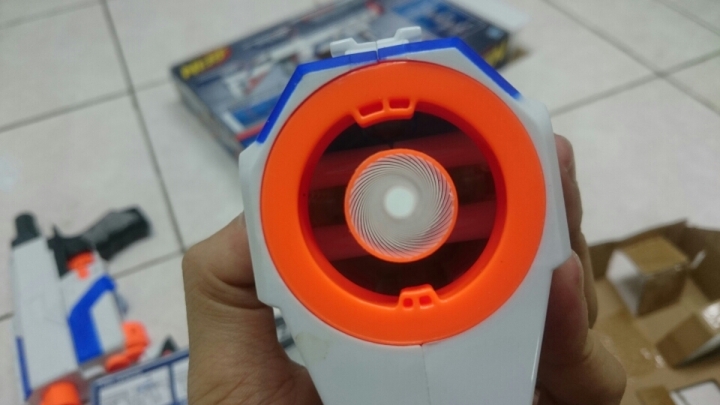 NERF大變身