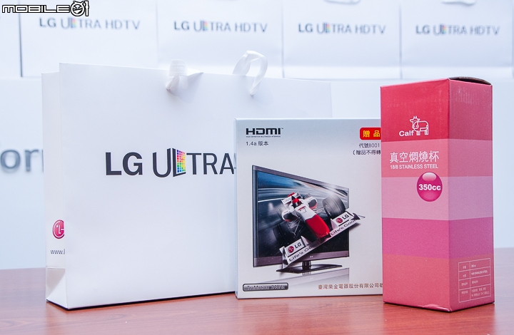 [採訪]LG OLED TV完美視界體驗會 實際感受最純粹的黑