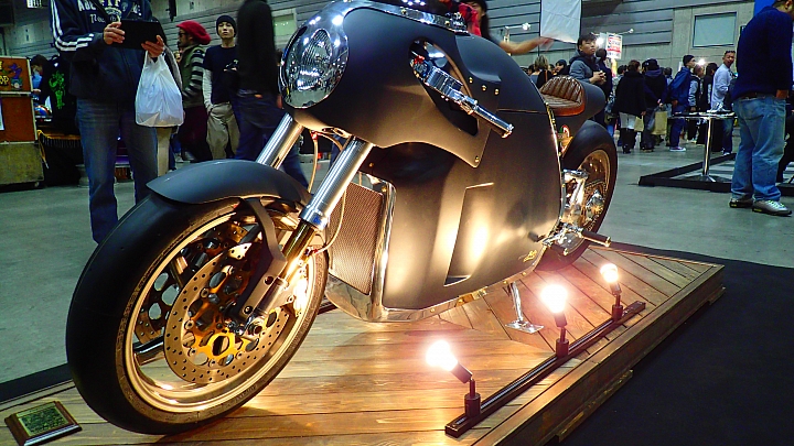 橫濱 HOT- ROD 改裝車展 圖多文少 全日本壓馬路（株）