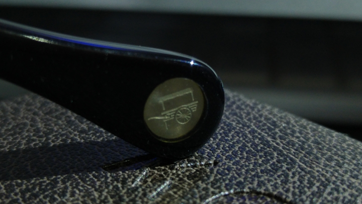 [開箱] 【MOSCOT】100週年LEMTOSH FOLD 摺疊式墨鏡