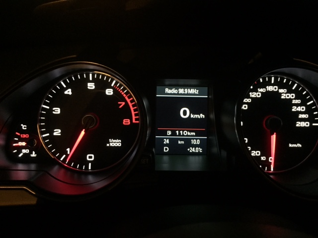 [補開箱 A5 SB 1.8T ]