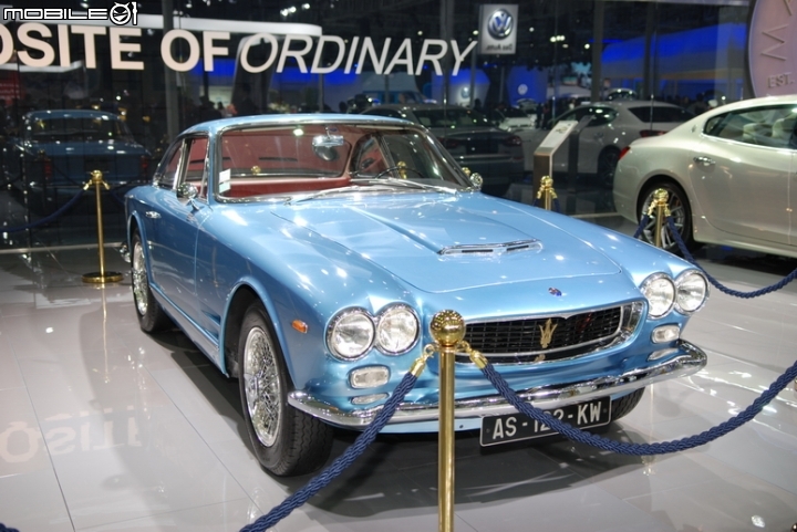 2016新車大展-南港展覽區