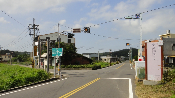 2015-11-24 誤入歧途之 縣道119全線 + 「西湖伯朗大道」與「好望角」 的山海一日遊(下集)