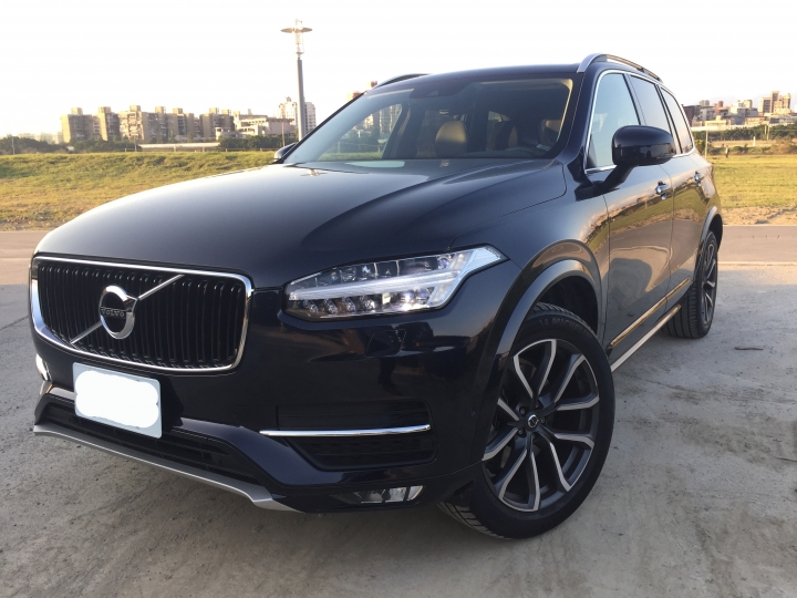 XC90。品味。生活。令人驚歎的歐系頂級工藝