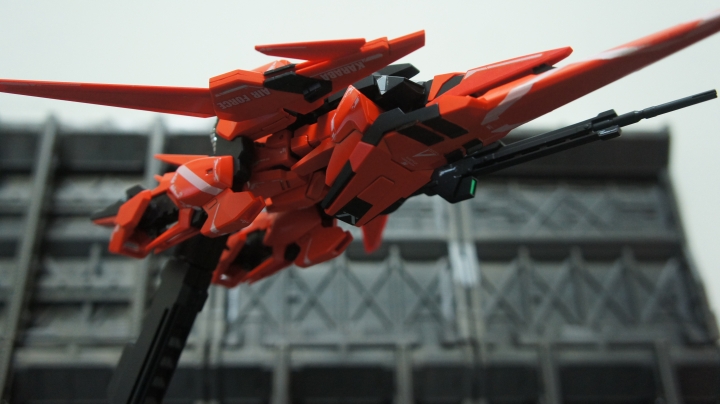 東京台場限定 HG DELTA II 可變百式
