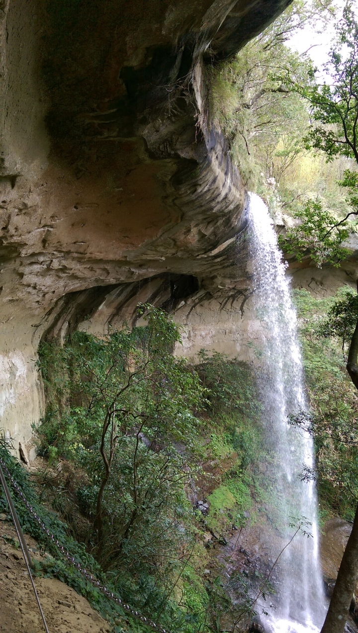 2015/12/20 三貂嶺瀑布行 -1