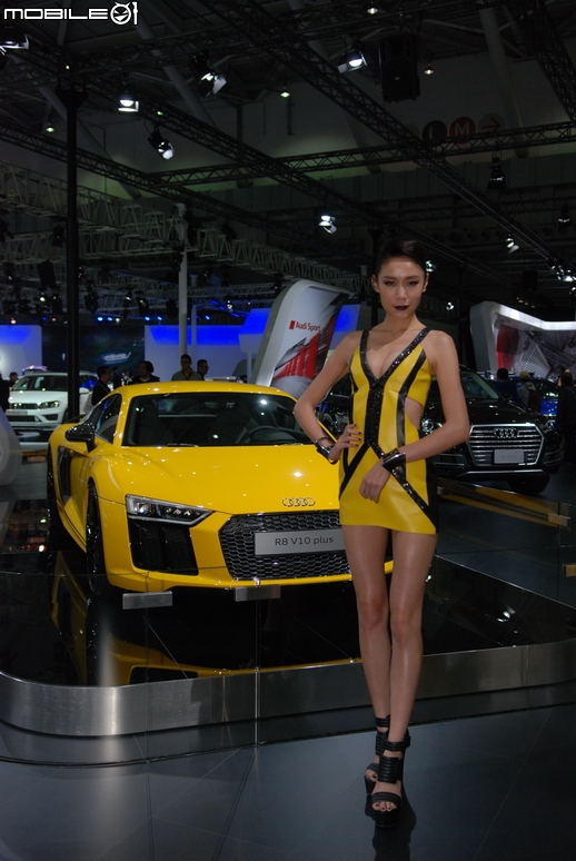 2016新車大展-南港展覽區