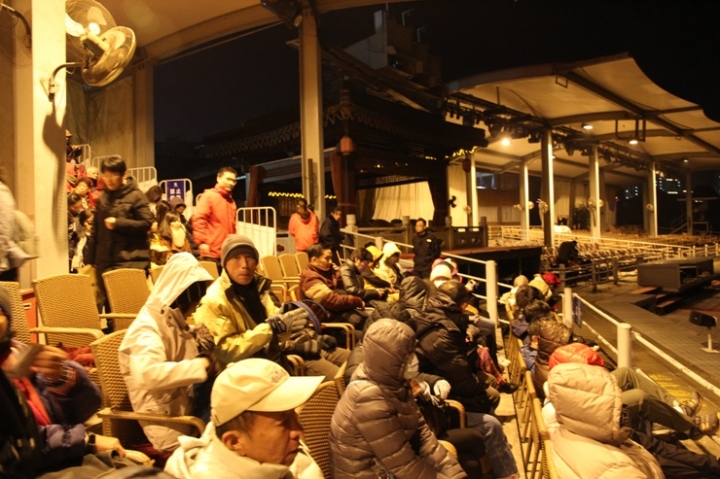 嗨 翻 江 南 五 日 孝 親 行 ( 第 一 、 二 日 )
