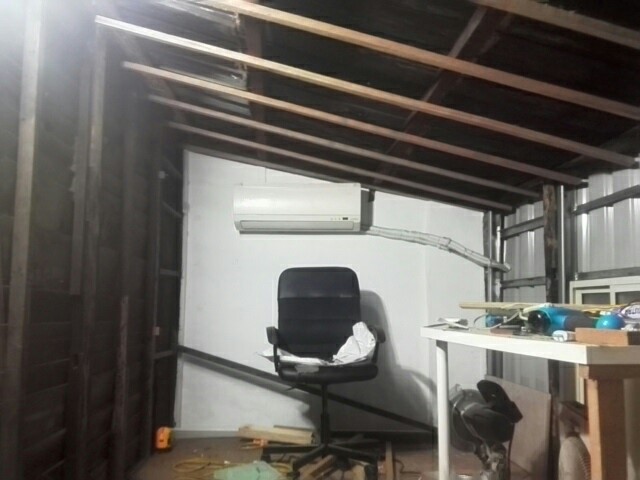 小屋DIY改造 上漆請益