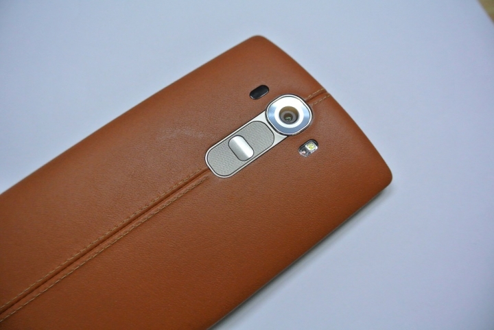 LG G4 鏡頭框更換小開箱(萬一有入塵的也可同樣處理完成)