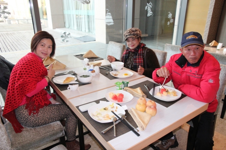 嗨 翻 江 南 五 日 孝 親 行 ( 第 三 、 四 日 )