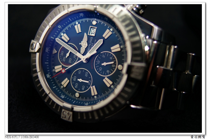 Breitling 保養問題