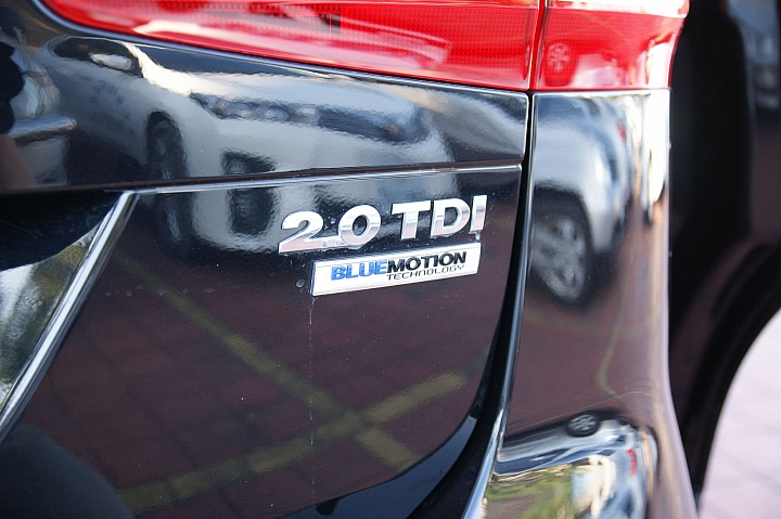 Volkswagen Sharan 2.0 TDI CL三個月使用心得