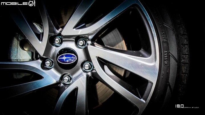 [代開箱] 優雅美學 Subaru Levorg GT-S
