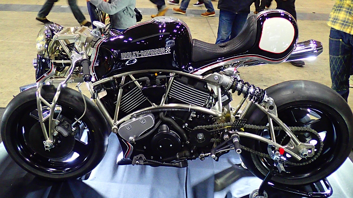 橫濱 HOT- ROD 改裝車展 圖多文少 全日本壓馬路（株）